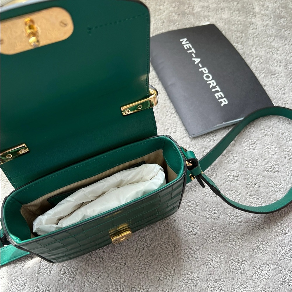 Authentic Chloe mini C bag